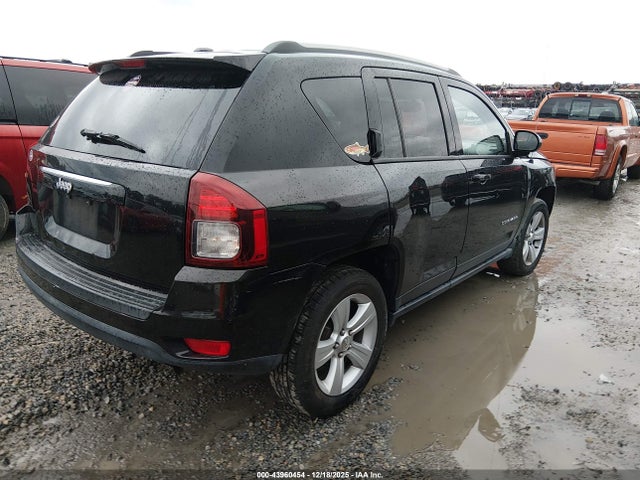 Jeep Compass Sport 2016 1C4NJCBA3GD567865 Image 4