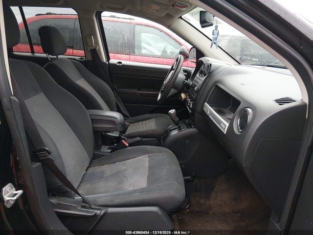 Jeep Compass Sport 2016 1C4NJCBA3GD567865 Image 5