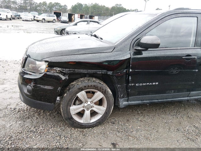 Jeep Compass Sport 2016 1C4NJCBA3GD567865 Image 6