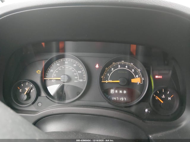 Jeep Compass Sport 2016 1C4NJCBA3GD567865 Image 7