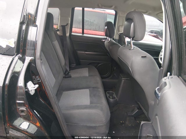 Jeep Compass Sport 2016 1C4NJCBA3GD567865 Image 8