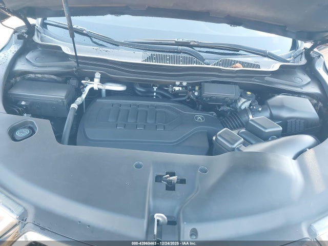 2019 Acura Mdx Tech Pkg მანქანა იყიდება აუქციონზე, vin: 5J8YD4H53KL025217, აუქციონის ნომერი: 43960463