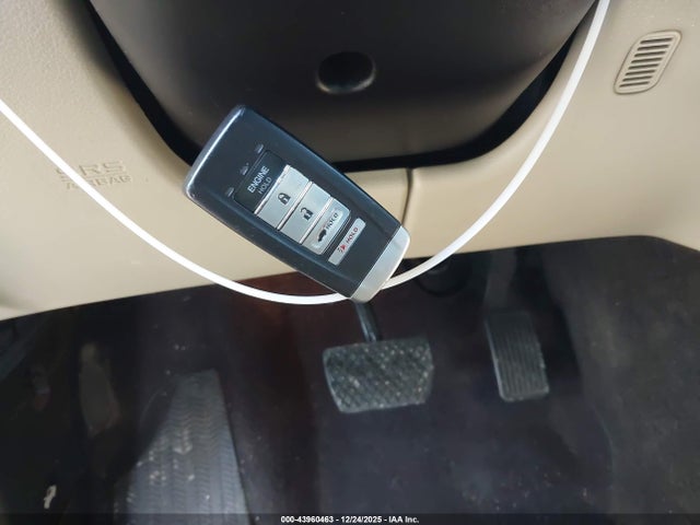 2019 Acura Mdx Tech Pkg მანქანა იყიდება აუქციონზე, vin: 5J8YD4H53KL025217, აუქციონის ნომერი: 43960463