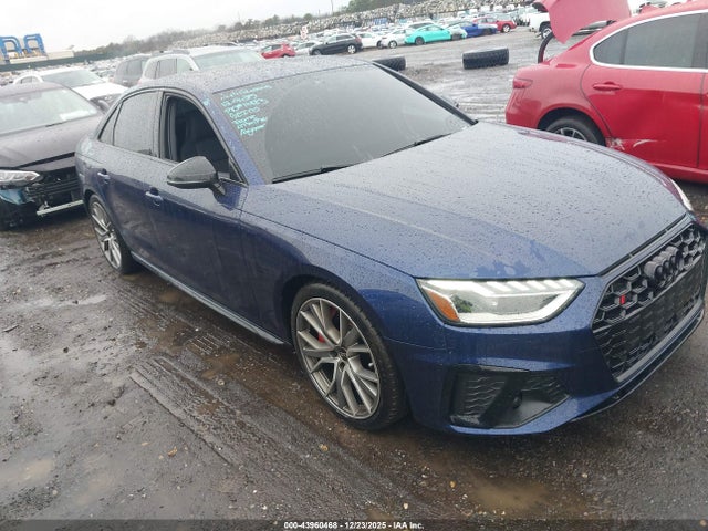 2023 AUDI S4 WAUB4AF49PA073687