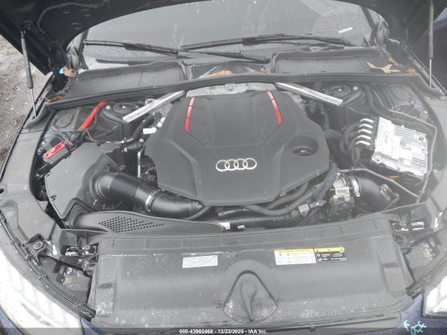 2023 AUDI S4 WAUB4AF49PA073687 Photo 9