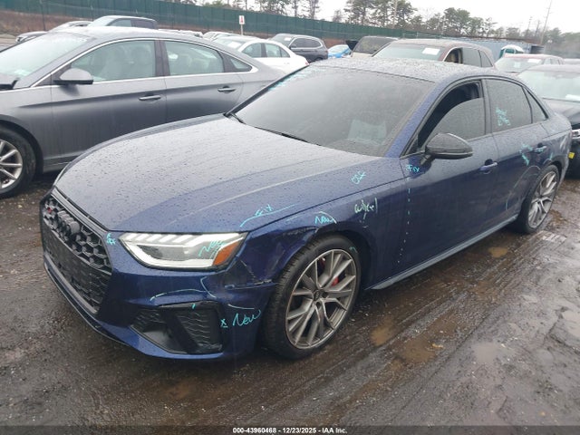 2023 AUDI S4 WAUB4AF49PA073687 Photo 1