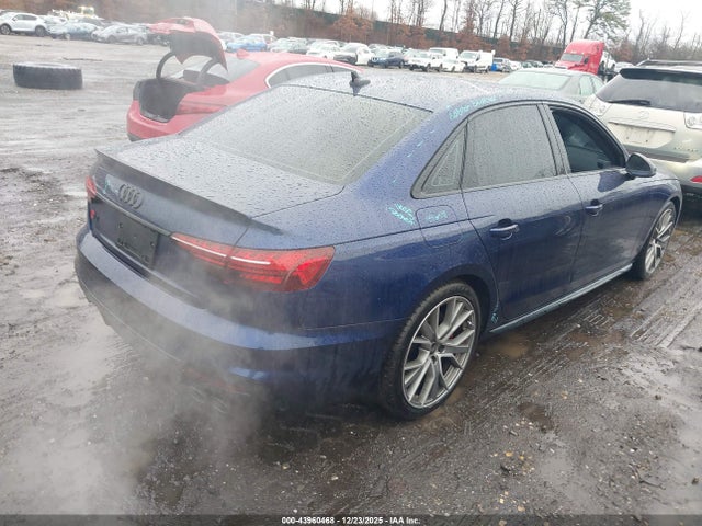 2023 AUDI S4 WAUB4AF49PA073687 Photo 3