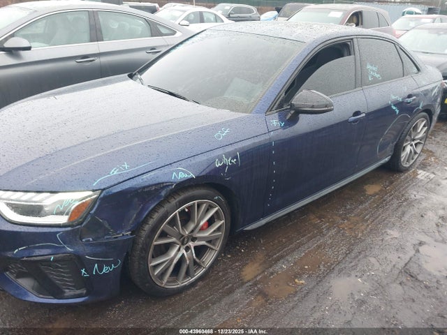 2023 AUDI S4 WAUB4AF49PA073687 Photo 5