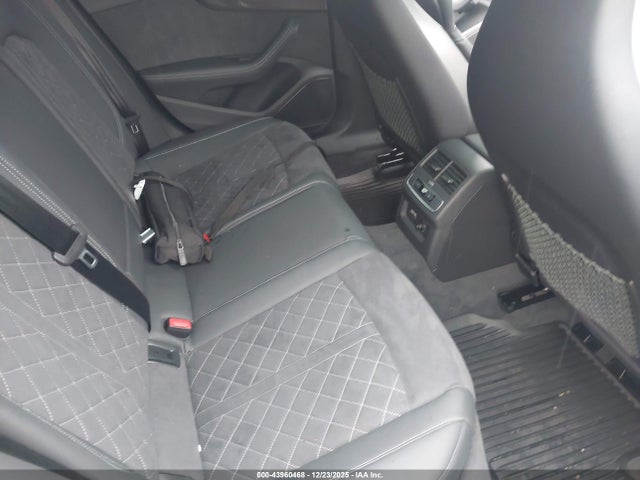 2023 AUDI S4 WAUB4AF49PA073687 Photo 7