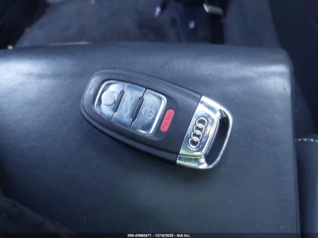 2014 AUDI S4 WAUBGAFLXEA027720 Photo 10