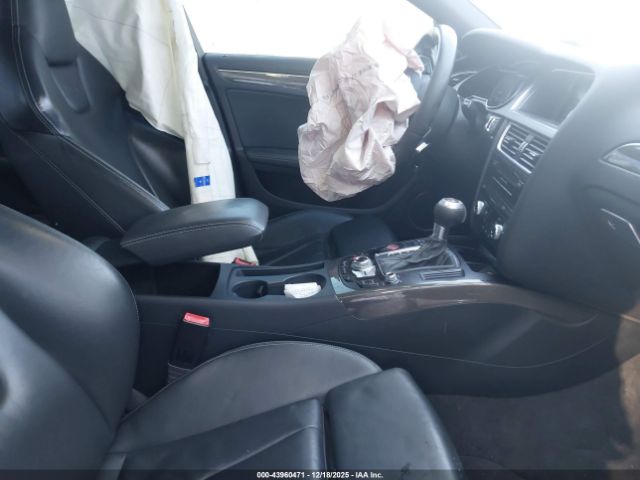 2014 AUDI S4 WAUBGAFLXEA027720 Photo 4