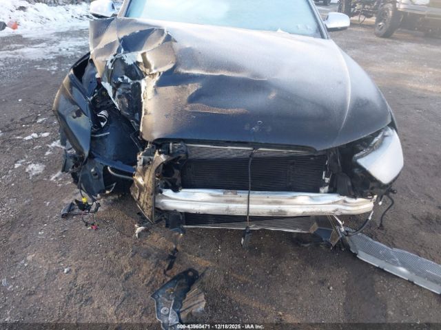 2014 AUDI S4 WAUBGAFLXEA027720 Photo 5