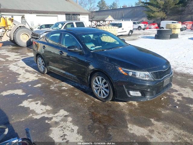 Продаж на аукціоні авто 2014 Kia Optima Ex, vin: 5XXGN4A71EG291505, номер лоту: 43960475