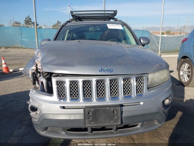 Jeep Compass Latitude 2016 1C4NJCEA0GD620579 Image 12