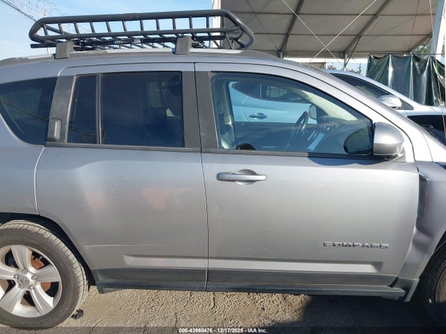 Jeep Compass Latitude 2016 1C4NJCEA0GD620579 Image 13