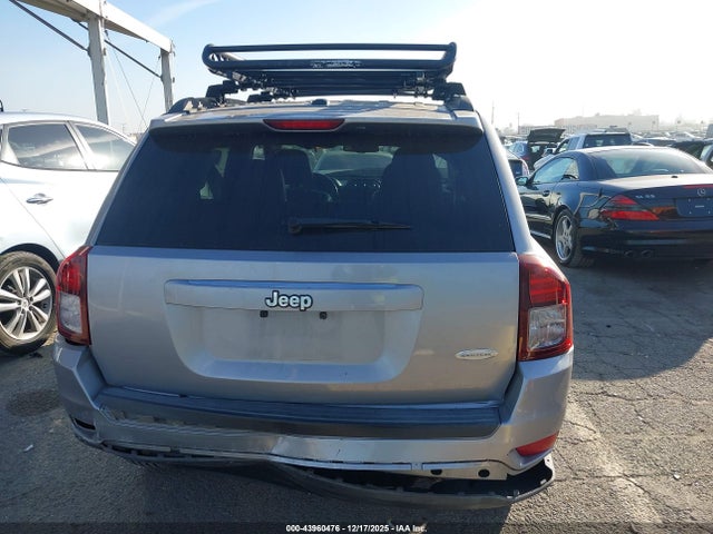 Jeep Compass Latitude 2016 1C4NJCEA0GD620579 Image 16
