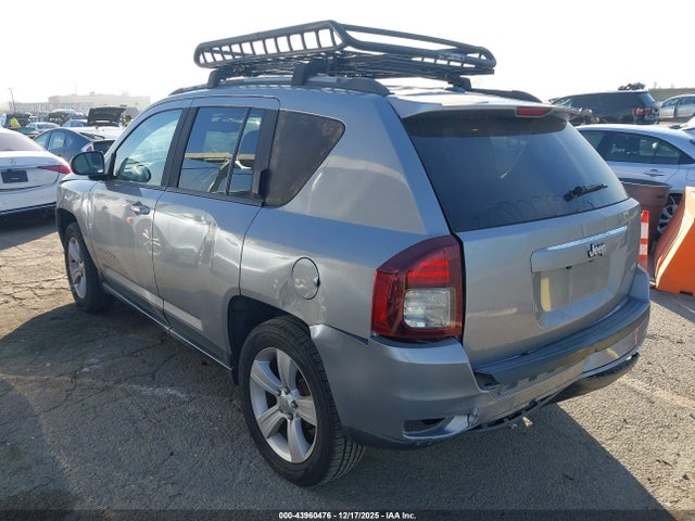 Jeep Compass Latitude 2016 1C4NJCEA0GD620579 Image 3
