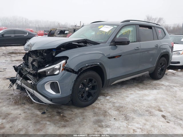 2024 VOLKSWAGEN ATLAS 1V2CR2CA2RC542858 Photo 1