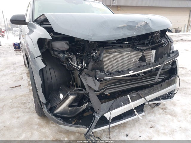 2024 VOLKSWAGEN ATLAS 1V2CR2CA2RC542858 Photo 5