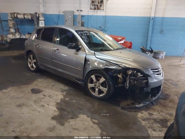 43960478 :رقم المزاد ، JM1BK143661432527 vin ، 2006 Mazda Mazda3 S مزاد بيع
