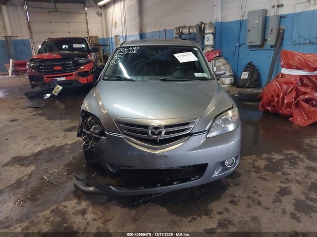 Продажа на аукционе авто 2006 Mazda Mazda3 S, vin: JM1BK143661432527, номер лота: 43960478