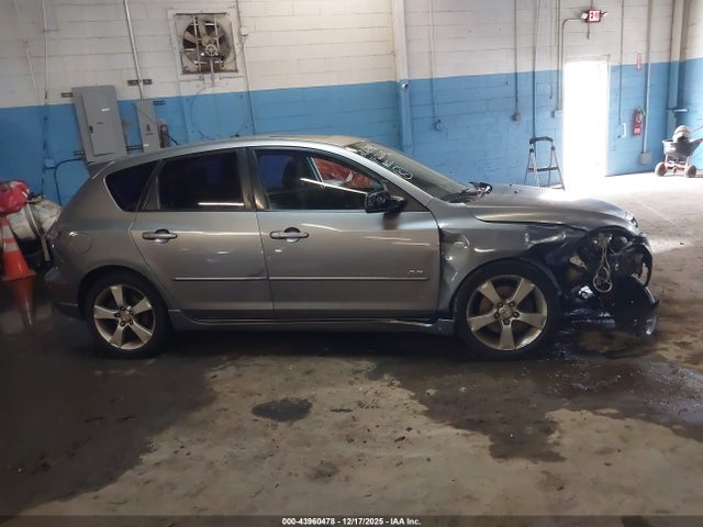 Продажа на аукционе авто 2006 Mazda Mazda3 S, vin: JM1BK143661432527, номер лота: 43960478