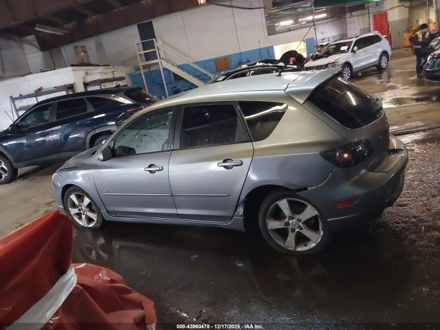 Продажа на аукционе авто 2006 Mazda Mazda3 S, vin: JM1BK143661432527, номер лота: 43960478