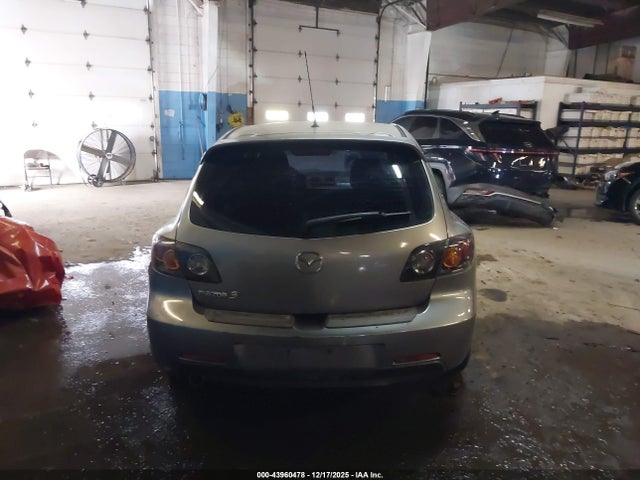 Продажа на аукционе авто 2006 Mazda Mazda3 S, vin: JM1BK143661432527, номер лота: 43960478