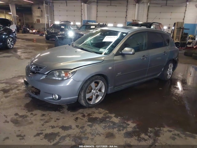Продажа на аукционе авто 2006 Mazda Mazda3 S, vin: JM1BK143661432527, номер лота: 43960478