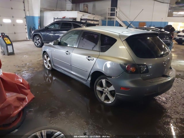 Продажа на аукционе авто 2006 Mazda Mazda3 S, vin: JM1BK143661432527, номер лота: 43960478