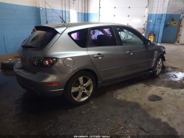 Продажа на аукционе авто 2006 Mazda Mazda3 S, vin: JM1BK143661432527, номер лота: 43960478