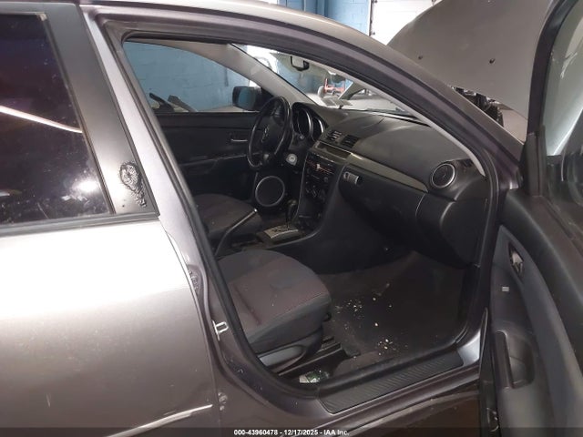 Продажа на аукционе авто 2006 Mazda Mazda3 S, vin: JM1BK143661432527, номер лота: 43960478
