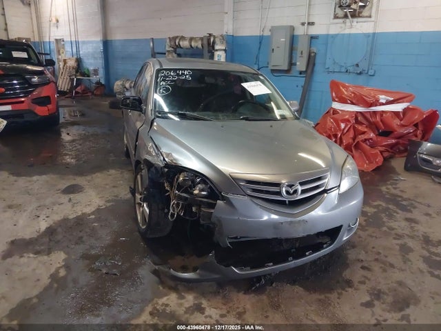 Продажа на аукционе авто 2006 Mazda Mazda3 S, vin: JM1BK143661432527, номер лота: 43960478