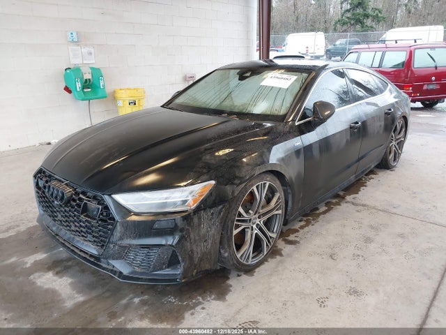 2019 AUDI A7 WAUV2AF23KN019272 Photo 1
