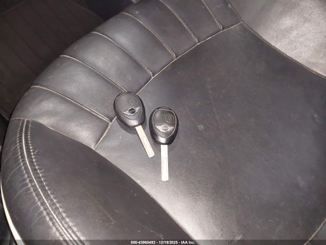 2003 MINI COOPER S WMWRE33403TD59974 Photo 10