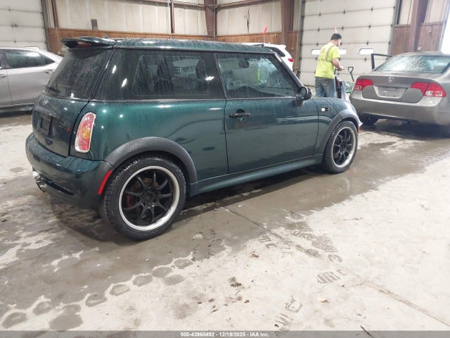 2003 MINI COOPER S WMWRE33403TD59974 Photo 3