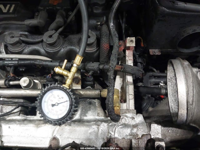 2003 MINI COOPER S WMWRE33403TD59974 Photo 5