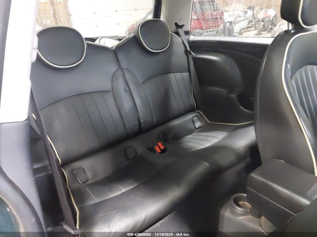 2003 MINI COOPER S WMWRE33403TD59974 Photo 7