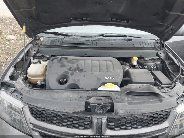 Dodge JOURNEY GT 2017 3C4PDCEG9HT613680 Image 10