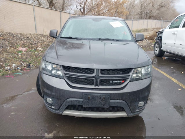 Dodge JOURNEY GT 2017 3C4PDCEG9HT613680 Image 12
