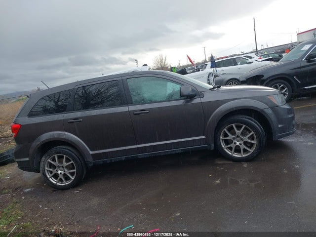 Dodge JOURNEY GT 2017 3C4PDCEG9HT613680 Image 13