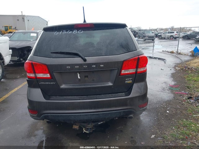Dodge JOURNEY GT 2017 3C4PDCEG9HT613680 Image 16