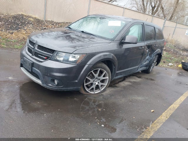 Dodge JOURNEY GT 2017 3C4PDCEG9HT613680 Image 2