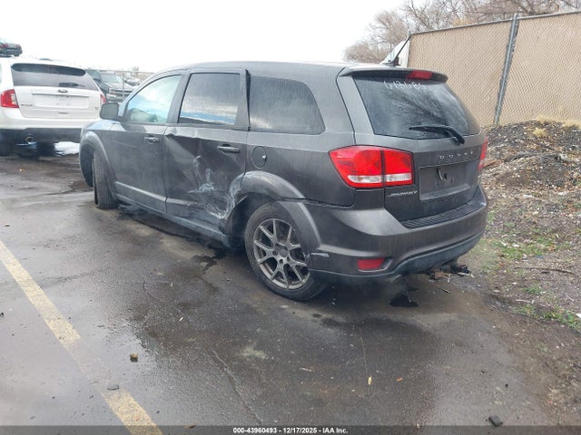 Dodge JOURNEY GT 2017 3C4PDCEG9HT613680 Image 3