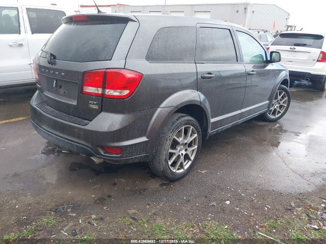 Dodge JOURNEY GT 2017 3C4PDCEG9HT613680 Image 4