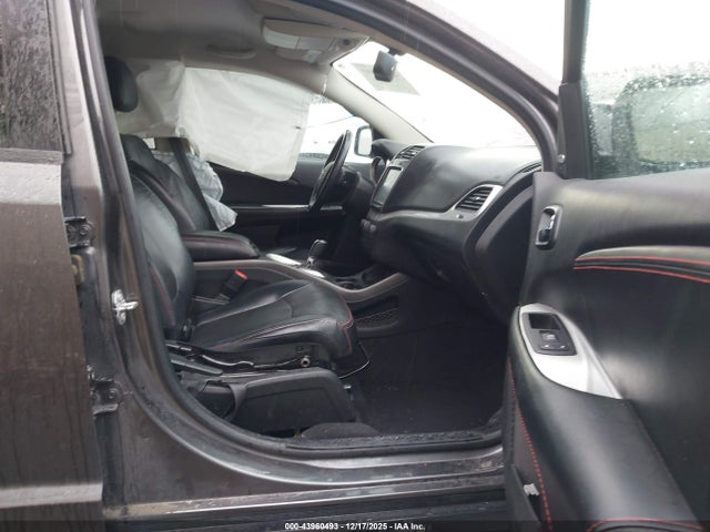 Dodge JOURNEY GT 2017 3C4PDCEG9HT613680 Image 5