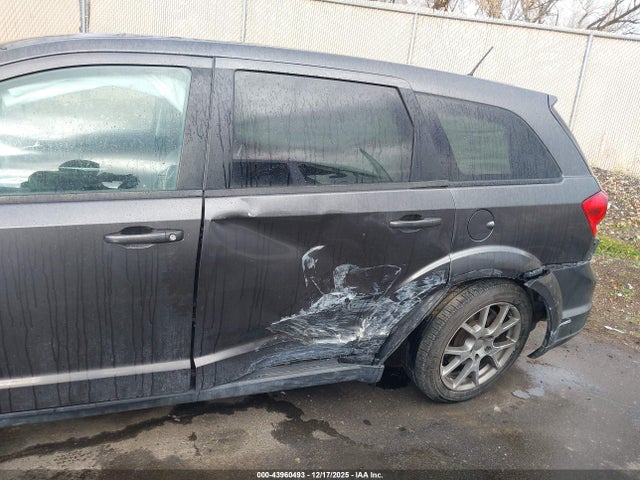 Dodge JOURNEY GT 2017 3C4PDCEG9HT613680 Image 6