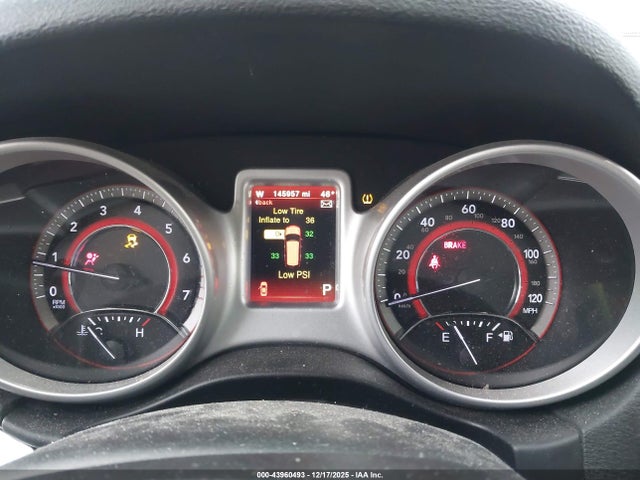 Dodge JOURNEY GT 2017 3C4PDCEG9HT613680 Image 7