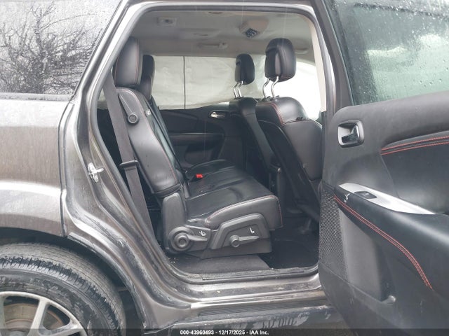 Dodge JOURNEY GT 2017 3C4PDCEG9HT613680 Image 8
