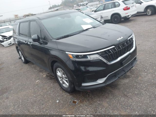 2022 KIA CARNIVAL MPV KNDNB4H33N6180553